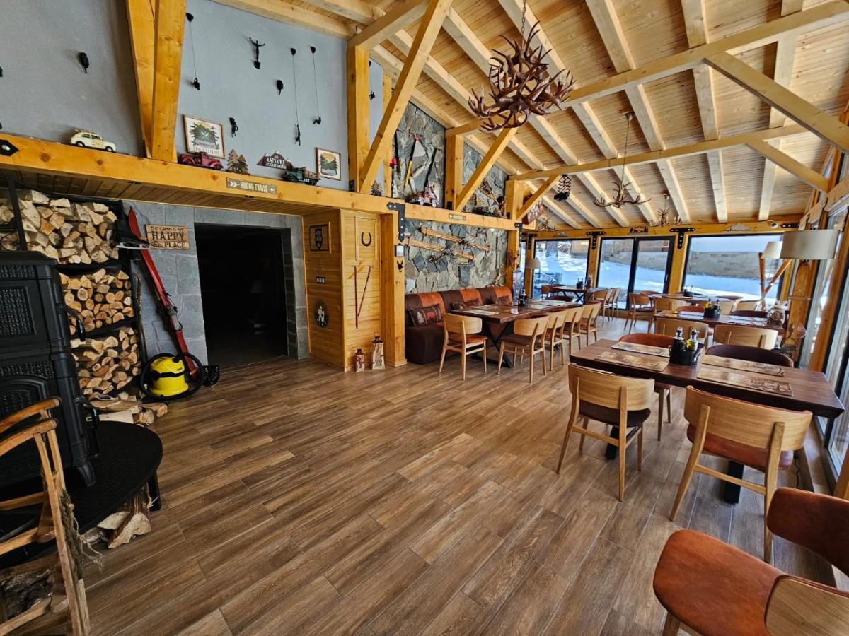 Hotel Algara Hut Panichishte Exterior foto