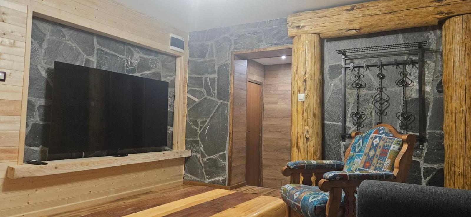 Hotel Algara Hut Panichishte Exterior foto