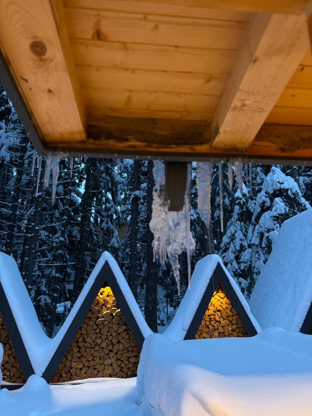 Hotel Algara Hut Panichishte Exterior foto